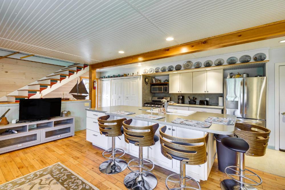 Vacation Home interior
